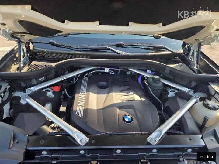 BMW X7 6
