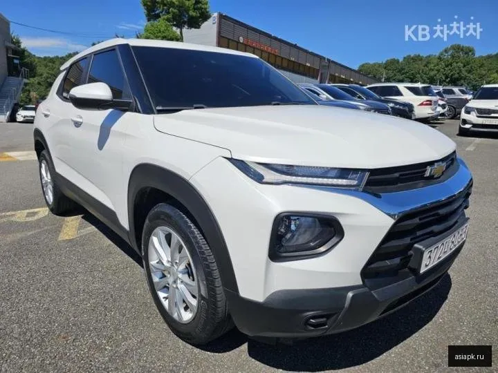 Chevrolet TrailBlazer 3