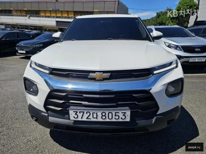 Chevrolet TrailBlazer 2