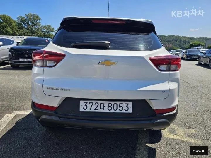 Chevrolet TrailBlazer 5
