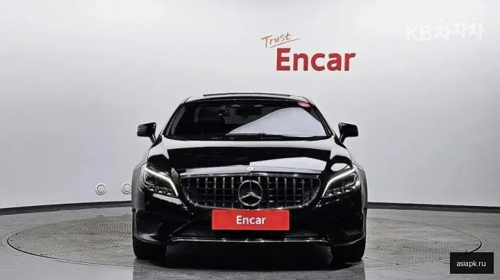 Mercedes-Benz CLS-Class