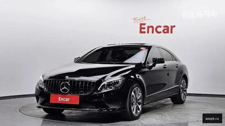 Mercedes-Benz CLS-Class 2