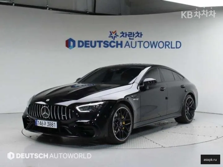 Mercedes-Benz AMG GT
