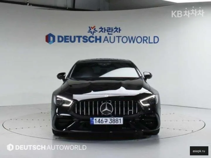 Mercedes-Benz AMG GT 3