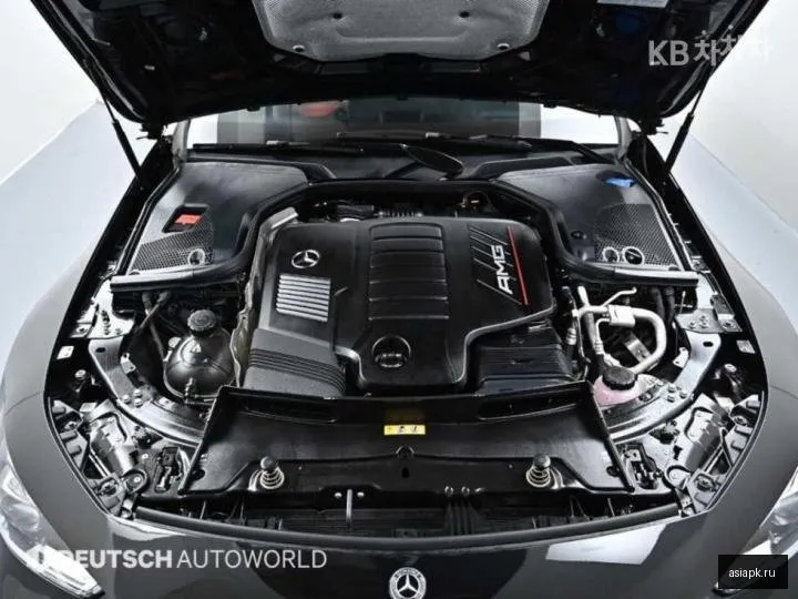 Mercedes-Benz AMG GT 6