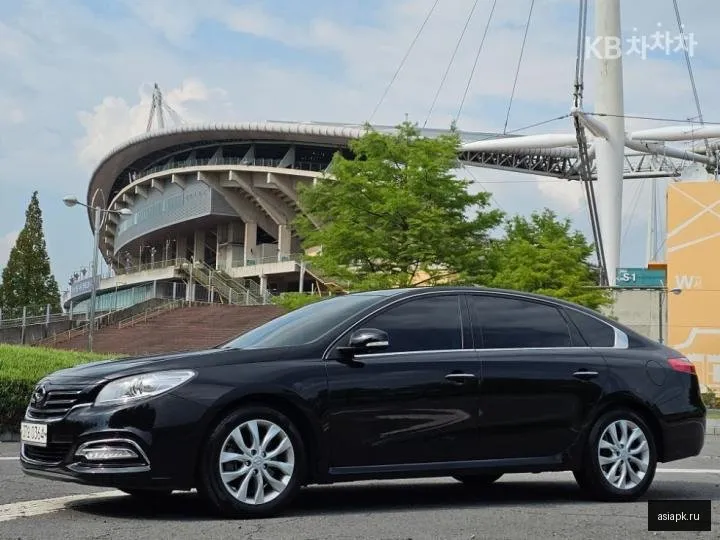 Renault Latitude 2