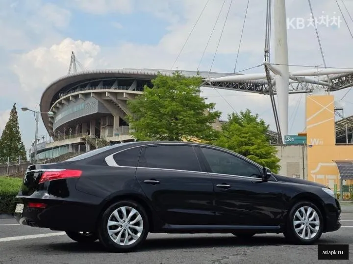 Renault Latitude 4