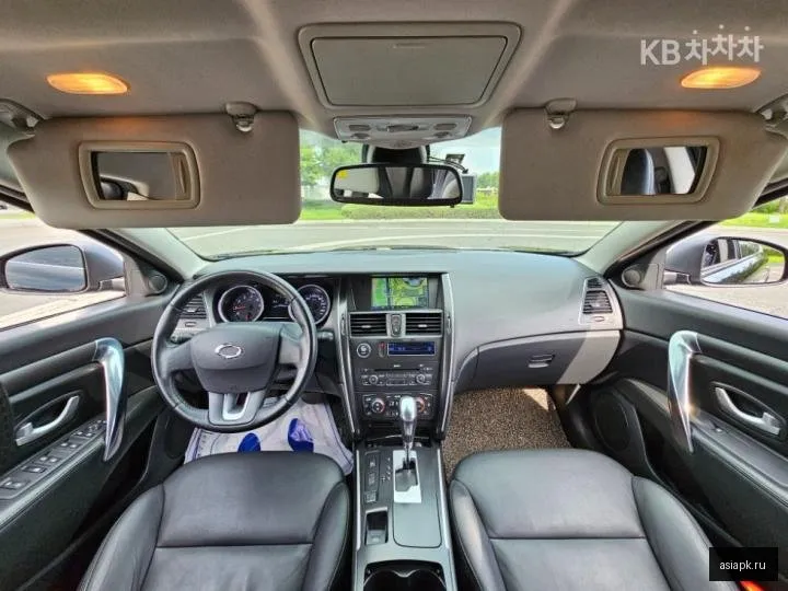 Renault Latitude 5