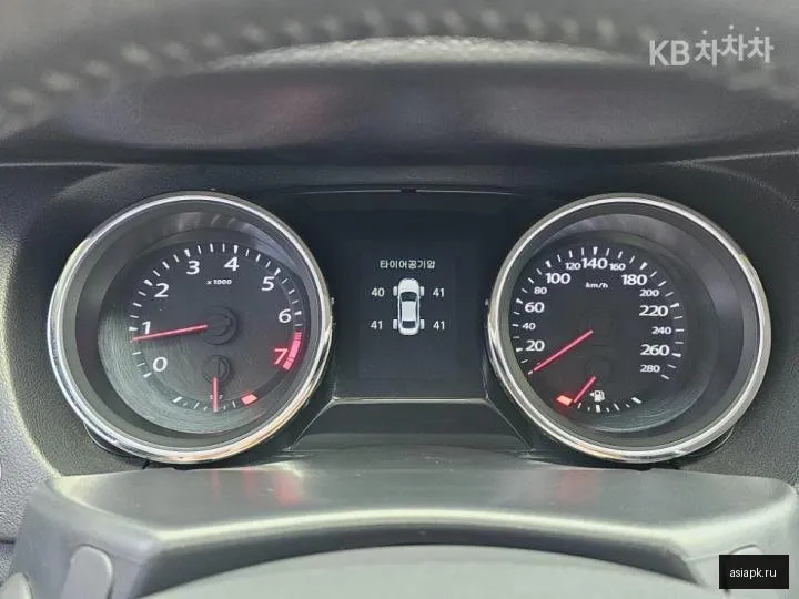 Renault Latitude 6