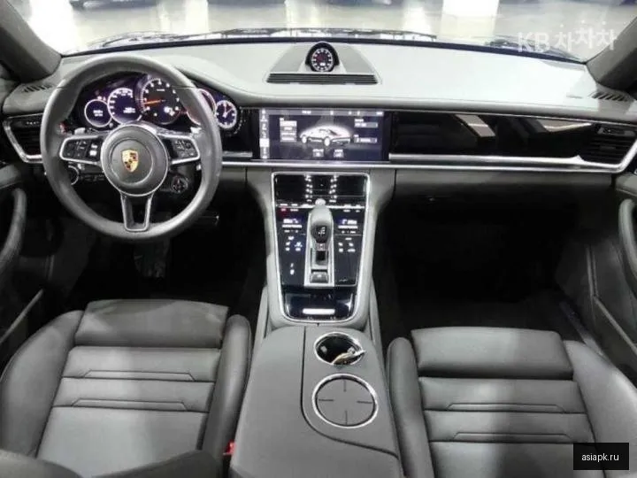 Porsche Panamera 4