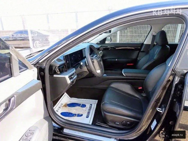 Hyundai Grandeur 5