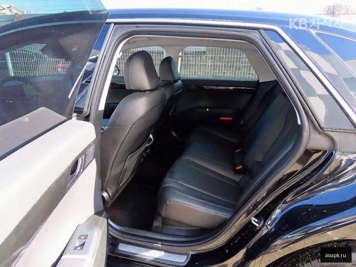 Hyundai Grandeur 6