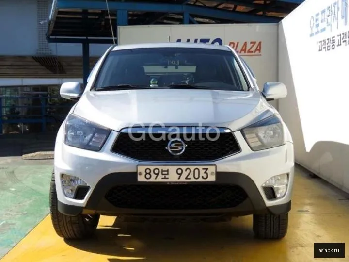 SsangYong Korando 2