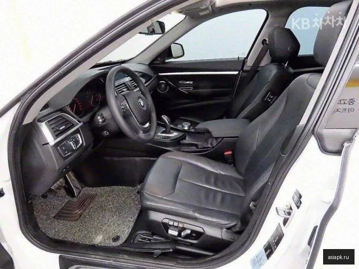 BMW 3-Series Gran Turismo 5