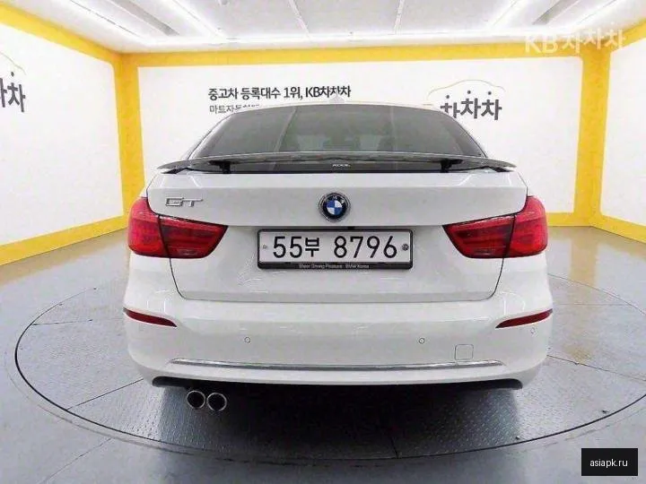 BMW 3-Series Gran Turismo 3