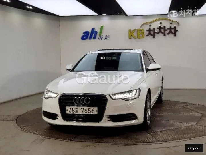 Audi A6 2