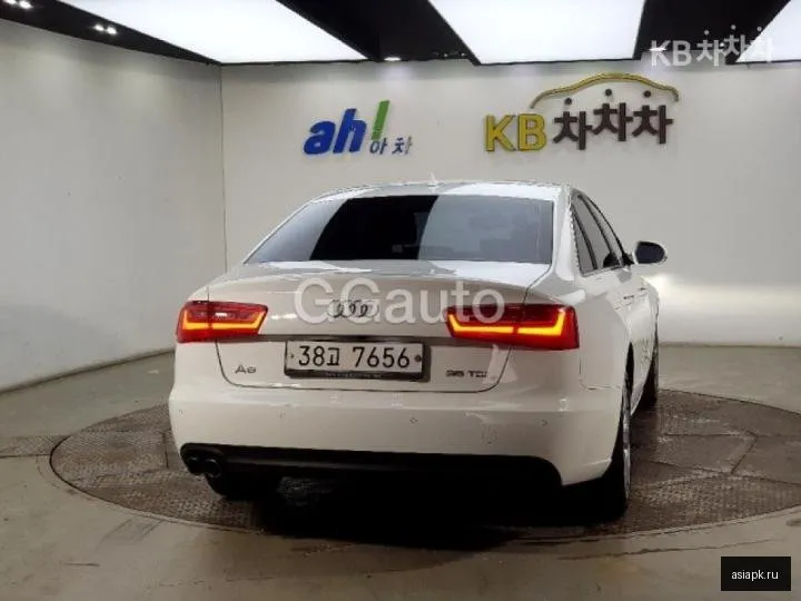 Audi A6 3