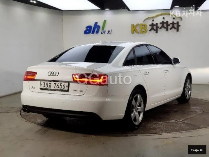Audi A6 4
