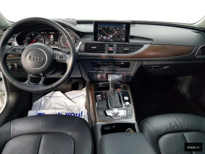 Audi A6 5