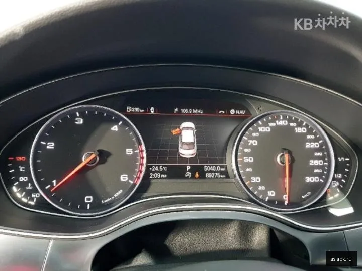 Audi A6 6