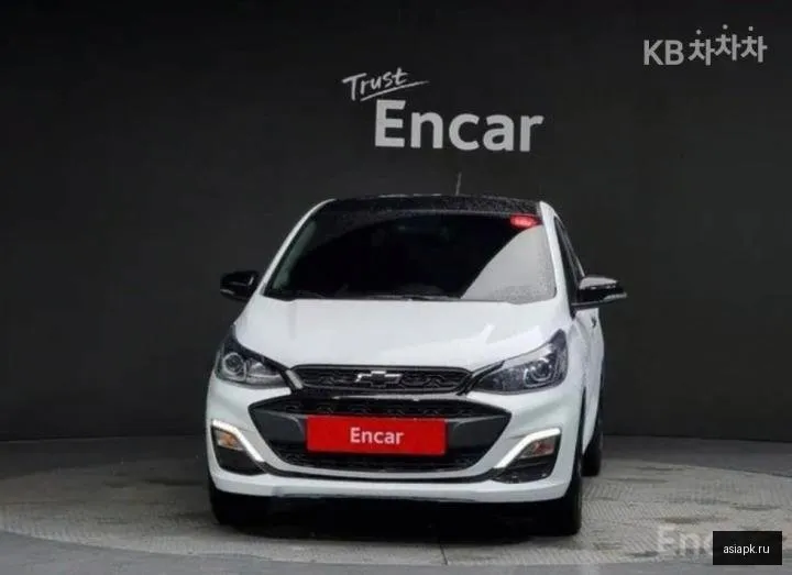 Chevrolet Spark 2