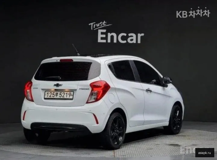 Chevrolet Spark 3