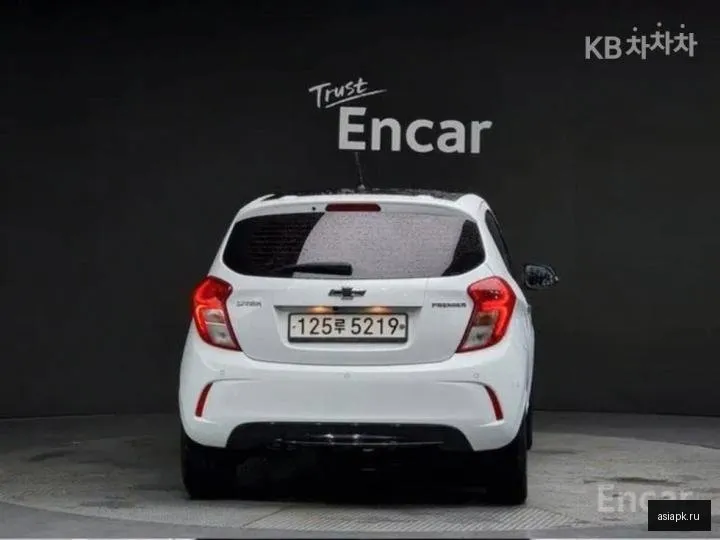 Chevrolet Spark 4