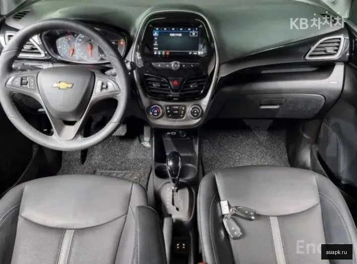 Chevrolet Spark 6