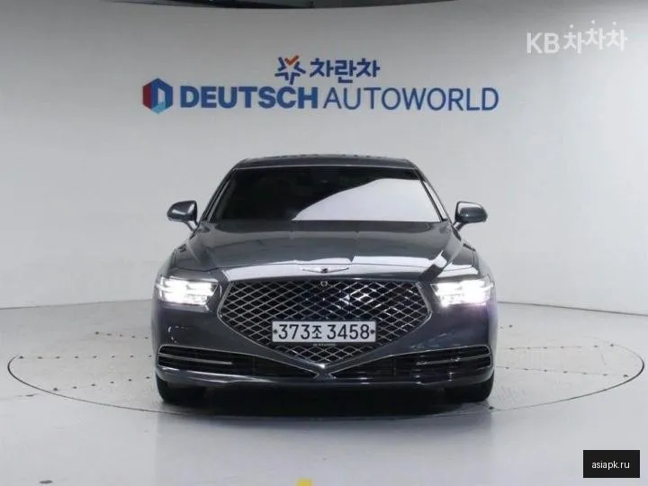 Genesis G90 3