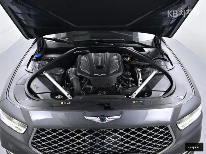 Genesis G90 6
