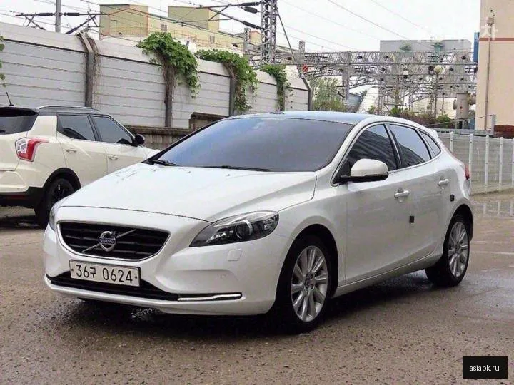 Volvo V40 2