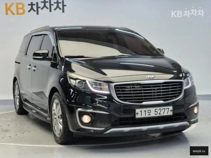 Kia Carnival 4