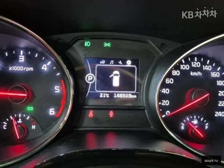 Kia Carnival 6