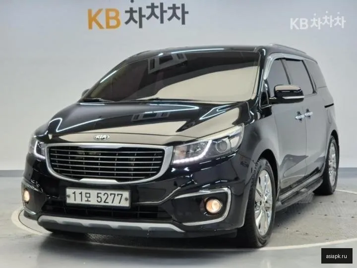 Kia Carnival