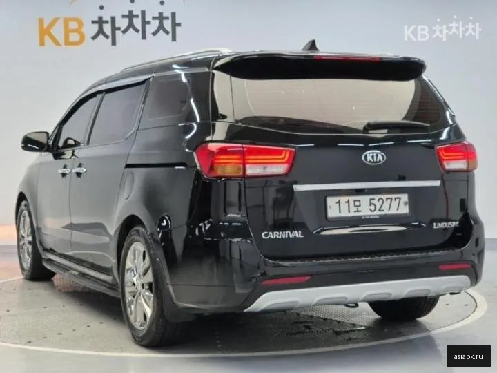 Kia Carnival 2