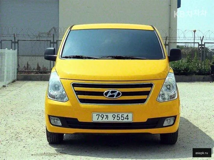 Hyundai Starex