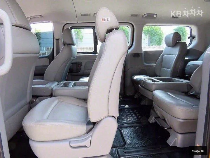 Hyundai Starex 6
