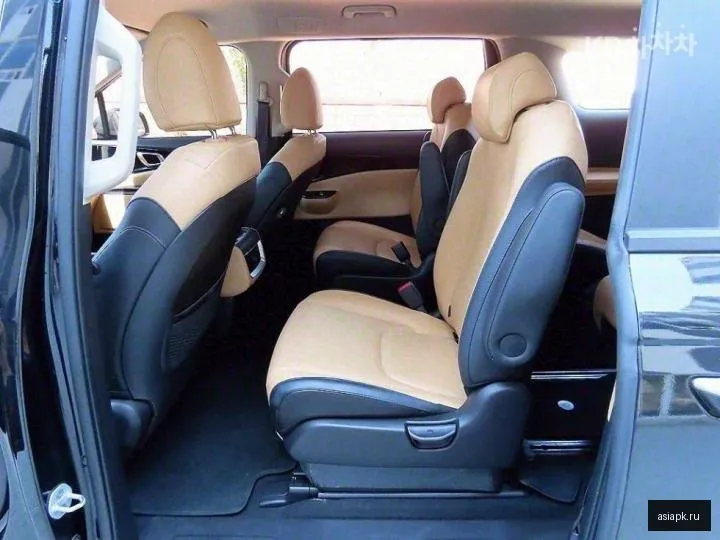 Kia Carnival 6
