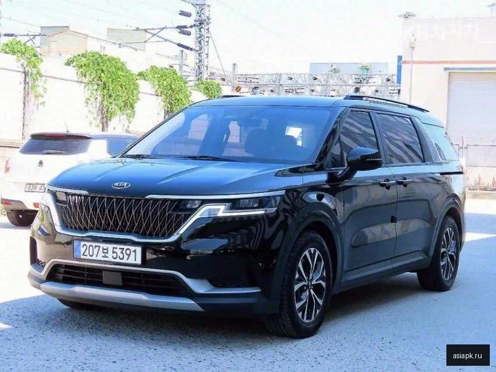 Kia Carnival 2