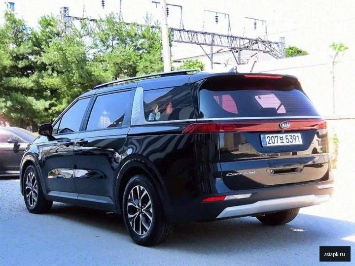 Kia Carnival 3