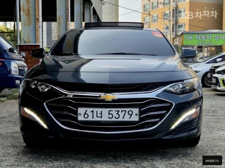 Chevrolet Malibu