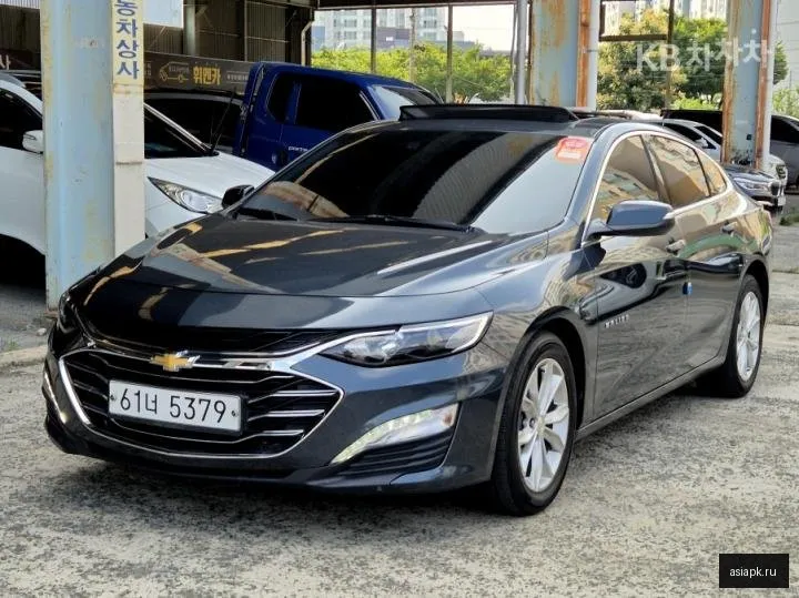 Chevrolet Malibu 2