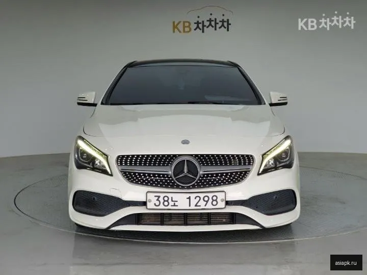 Mercedes-Benz CLA-Class