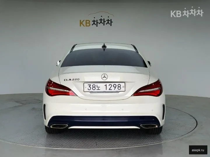Mercedes-Benz CLA-Class AMG 2