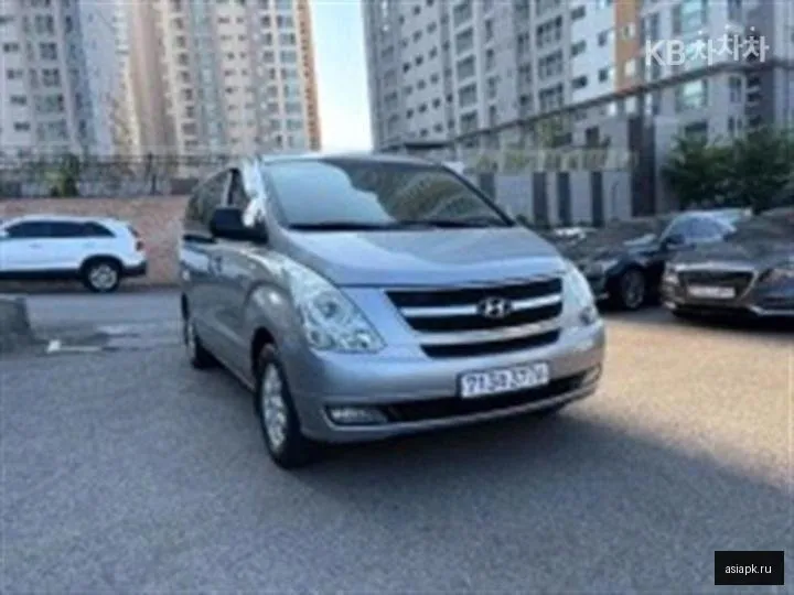 Hyundai Starex 2