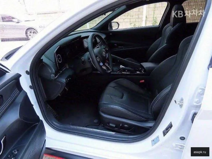 Hyundai Avante 5