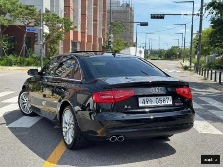 Audi A4 2