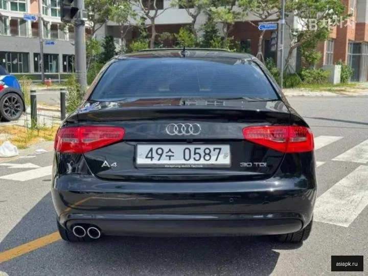 Audi A4 4