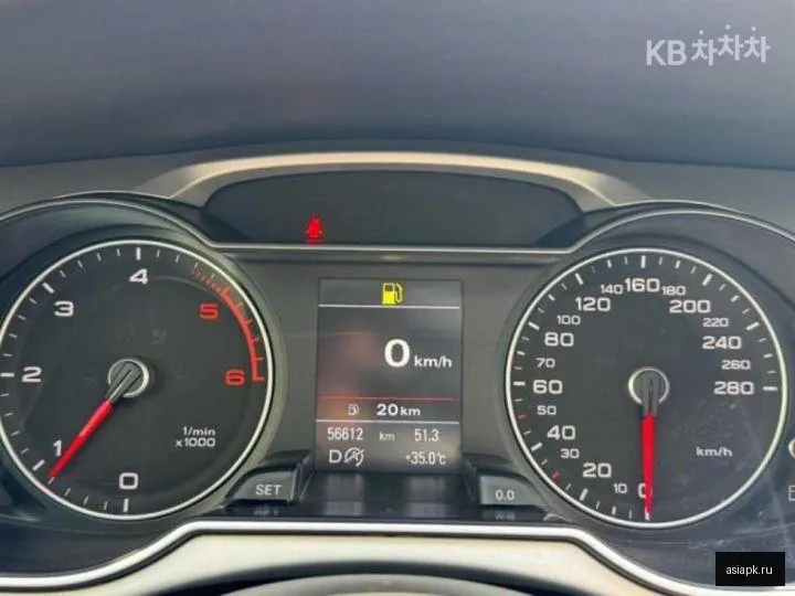 Audi A4 6