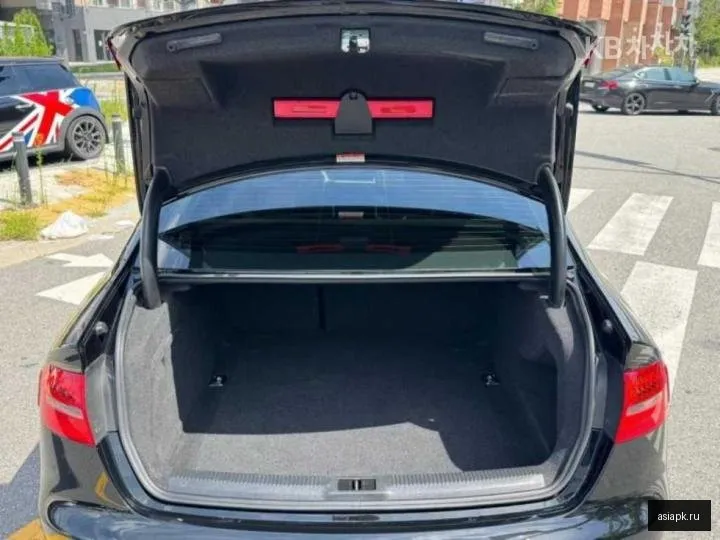 Audi A4 5